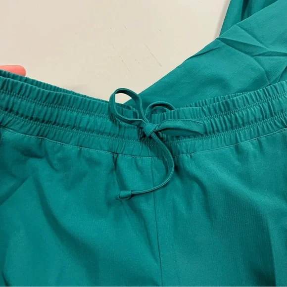 NWT Sketchers Hunter Green Jogger Scrub Pants Multi Sizes - Picture 2 of 13